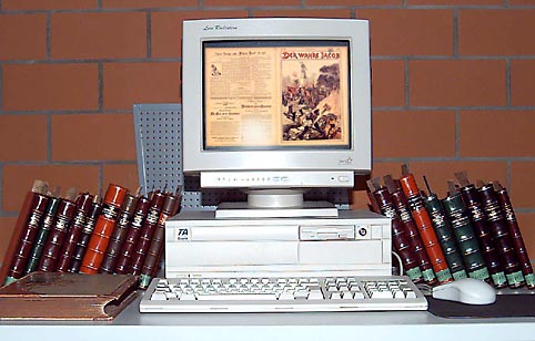 "Der wahre Jacob" online"