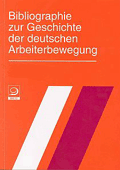 Cover of bibliography Cover of bibliography